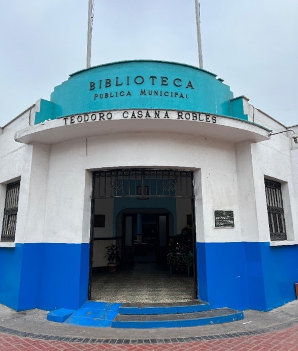 Plaza Gálvez