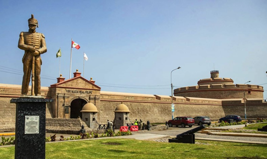 Plaza Gálvez